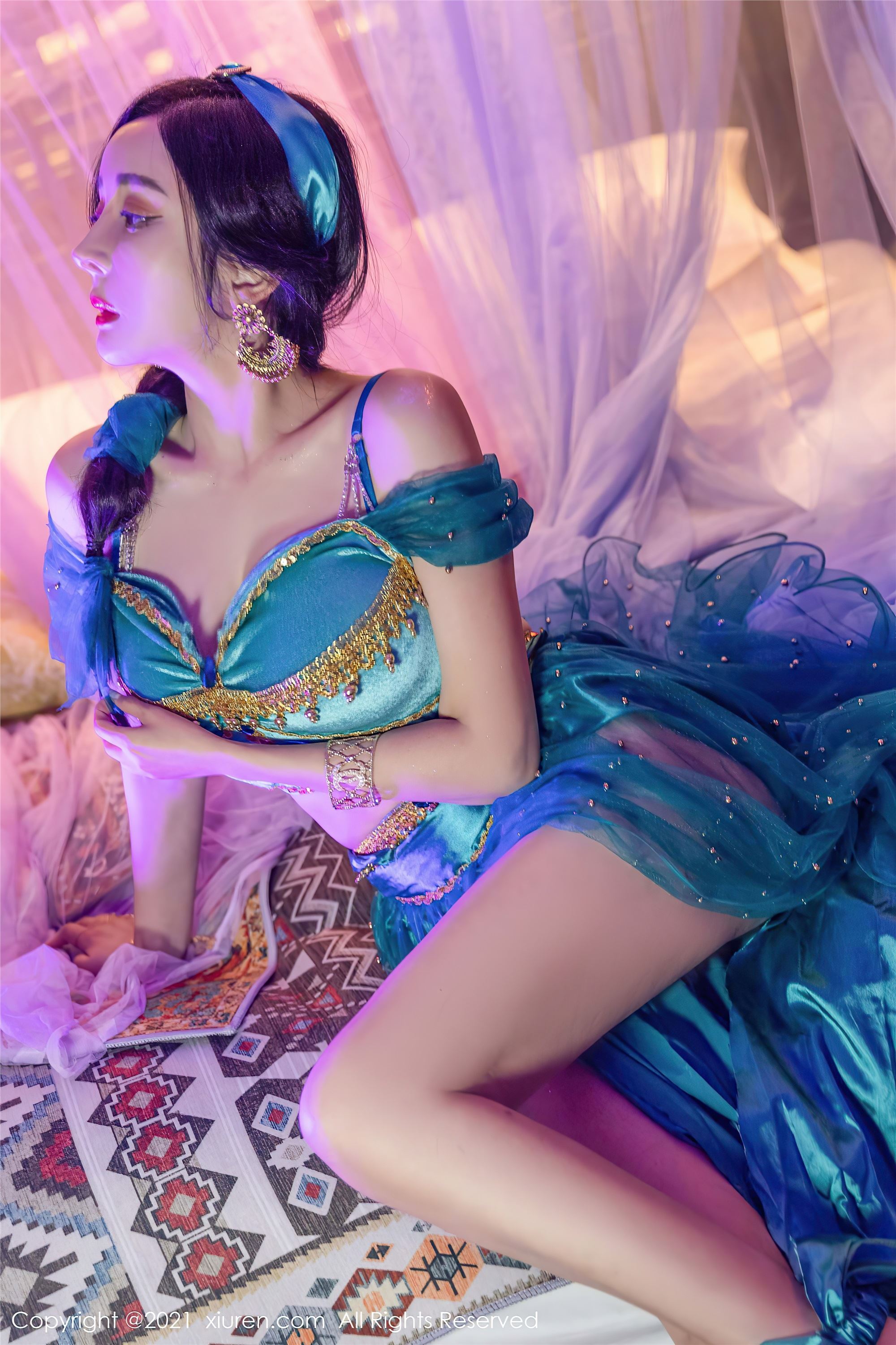 Xiuren秀人网 2021.11.19 NO.4243 允爾